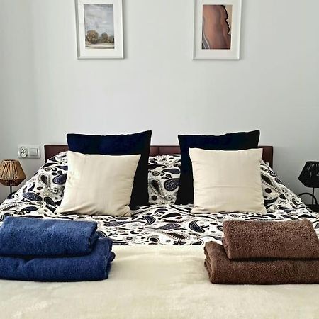 Apartament Poludniowy Z Balkonem 2 Osoby 바르샤바 외부 사진