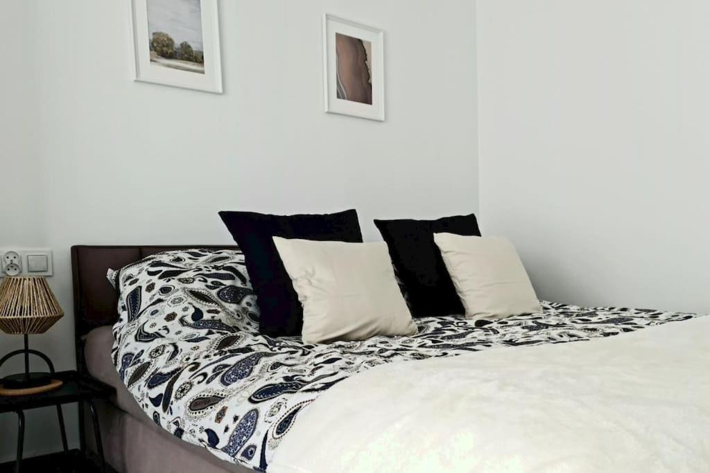 Apartament Poludniowy Z Balkonem 2 Osoby 바르샤바 외부 사진