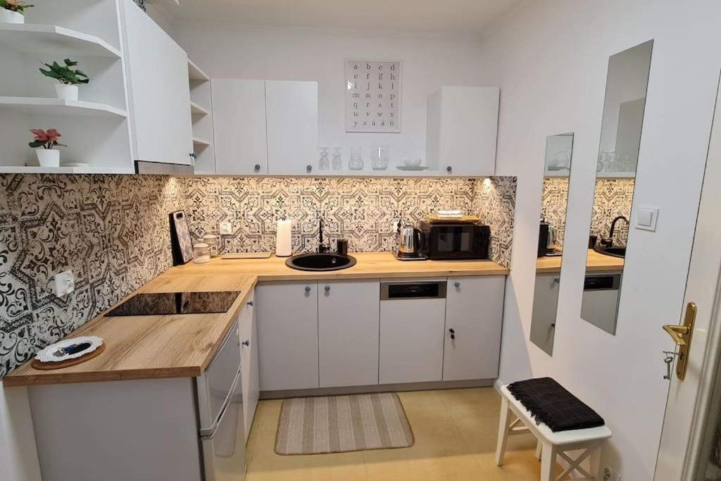 Apartament Poludniowy Z Balkonem 2 Osoby 바르샤바 외부 사진