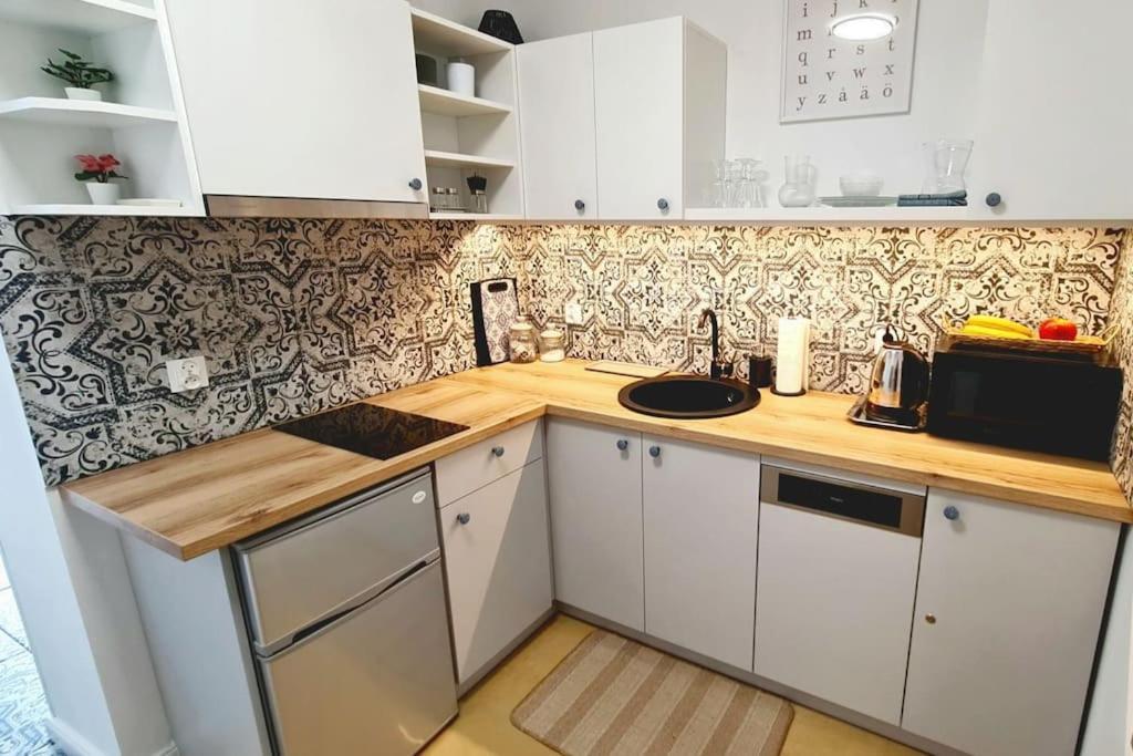 Apartament Poludniowy Z Balkonem 2 Osoby 바르샤바 외부 사진